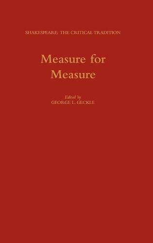 ""Measure for Measure""