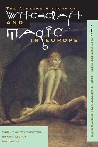 The Athlone History of Witchcraft and Magic in Europe: Ancient Greece and Rome