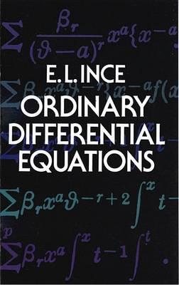 Ordinary Differential Equations