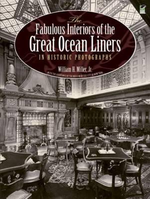The Fabulous Interiors of the Great Ocean Liners: In Historic Photographs
