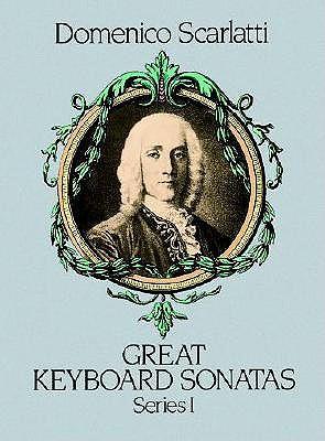 Great Keyboard Sonatas - Series I