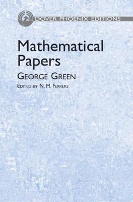 Mathematical Papers
