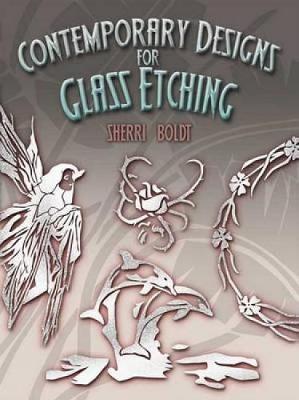 Contemporary Designs for Glass Etching