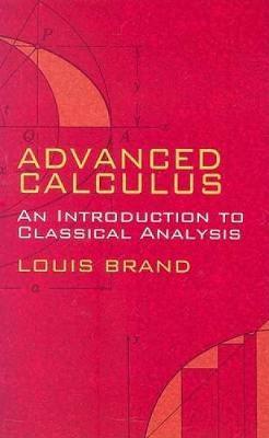 Advanced Calculus: An Introduction to Classical Analysis