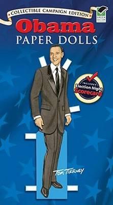 Obama Paper Dolls