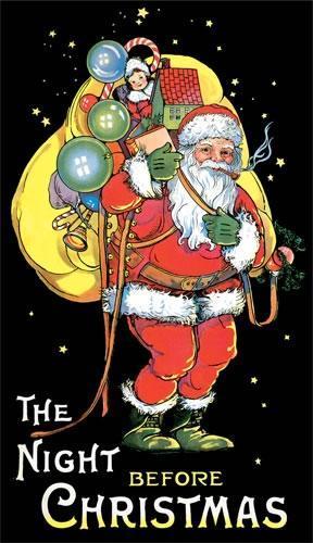 The Night Before Christmas
