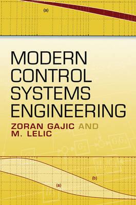 Modern Control Systems Engineering