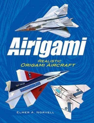 Airigami: Realistic Origami Aircraft