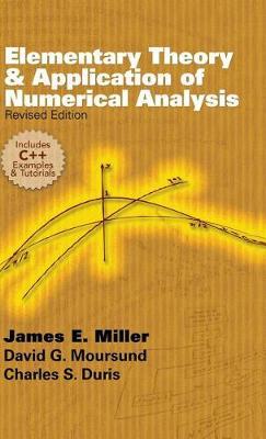 Elementary Theory and Application of Numerical Analysis: Revised Edition