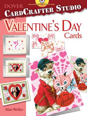 Dover Cardcrafter Studio Valentine's Day Cards