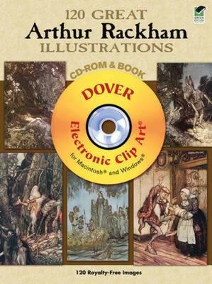 120 Great Arthur Rackham Illustrations