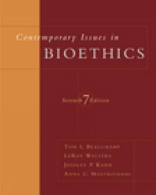 Contemporary Issues in Bioethics