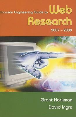 Thomson Engineering Guide to Web Research 2007-2008