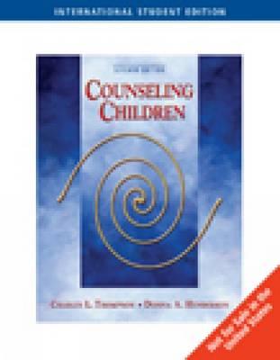 Counseling Children: A Developmental Approach