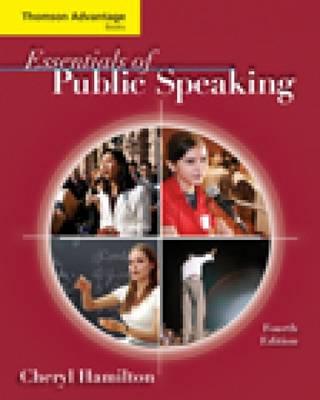 Essentials of Public Speaking