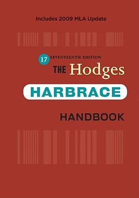 Hodges' Harbrace Handbook 2009 MLA