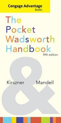 Cengage Advantage Books: the Pocket Wadsworth Handbook