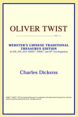 Oliver Twist (Webster's Chinese-Simplified Thesaurus Edition)