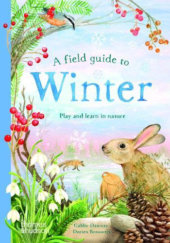 A Field Guide to Winter: Play and learn in nature
