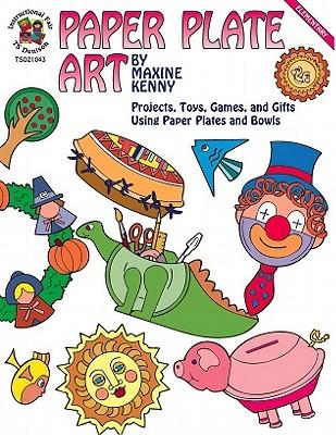 Paper Plate Art, Grades K - 6