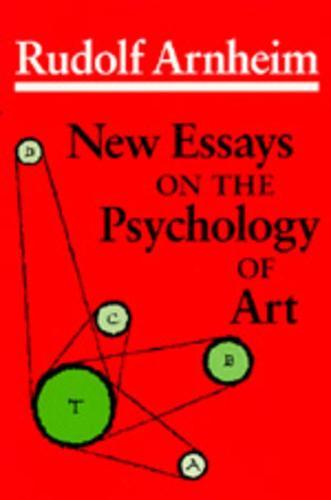 New Essays on the Psychology of Art