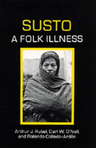 Susto: A Folk Illness