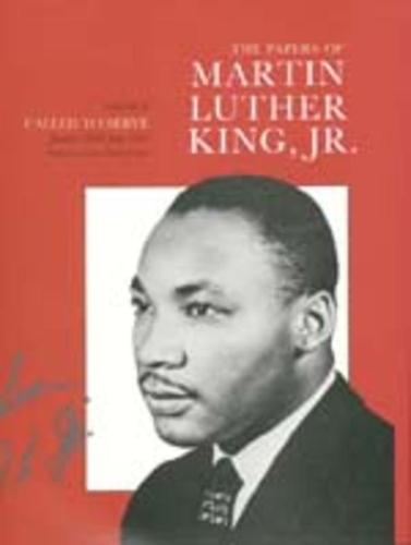 The Papers of Martin Luther King, Jr., Volume I: Called to Serve, January 1929-June 1951