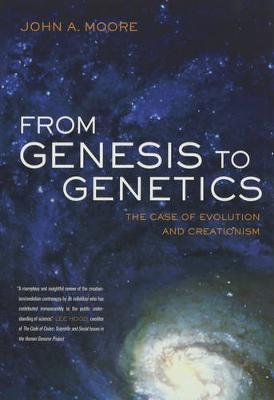 From Genesis to Genetics: The Case of Evolution and Creationism