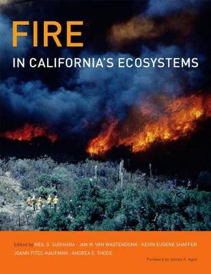 Fire in California's Ecosystems