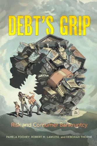 Debt's Grip: Risk and Consumer Bankruptcy
