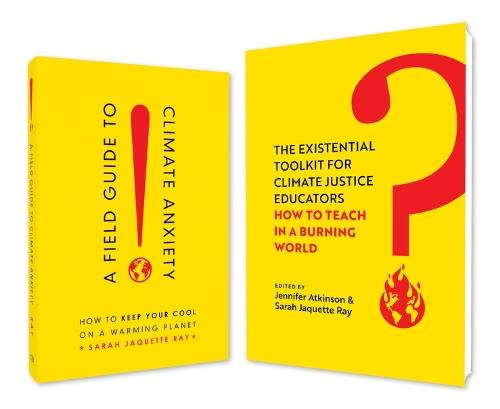 A Field Guide to Climate Anxiety and the Existential Toolkit: Teachable Bundle