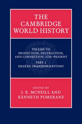The Cambridge World History