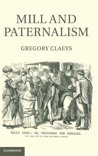Mill and Paternalism