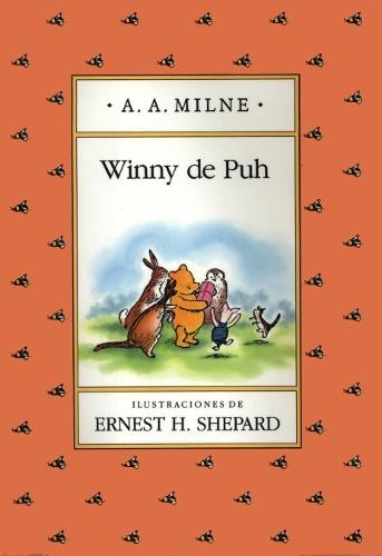 Winny De Puh (Winnie-the-Pooh)