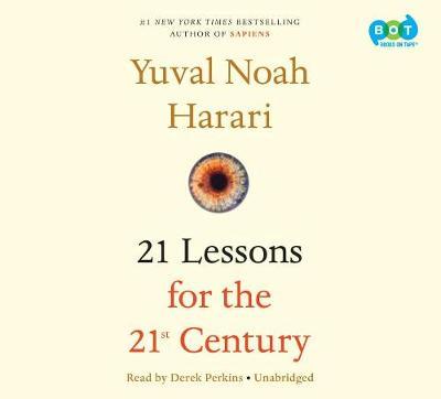 21 Lessons for the 21st Century