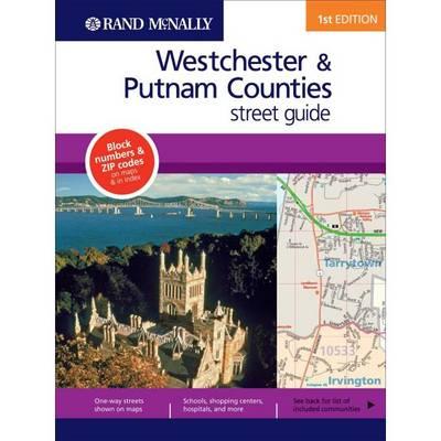 Street Guide 1ed Westchester/Putnam NY