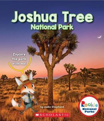 Joshua Tree National Park (Rookie National Parks)