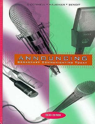 Announcing: Broadcast Communicating Today