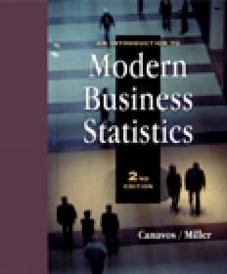 Introduction to Modern Business Statistics