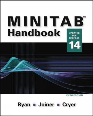 MINITAB® Handbook: Updated for Release 14