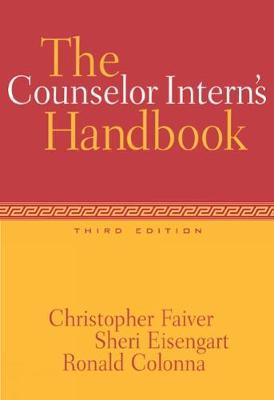 The Counselor Intern's Handbook