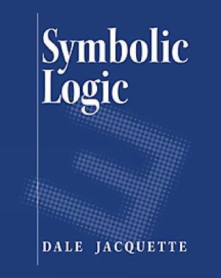 Symbolic Logic (with LogicCoach III)