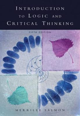 Introduction to Logic and Critical Thinking