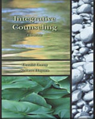 CD-ROM for Integrative Counseling