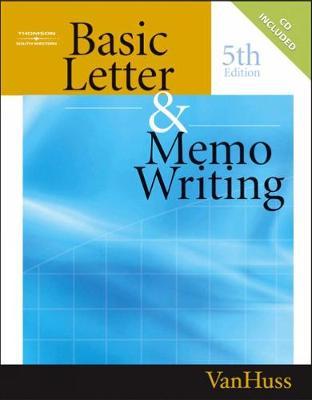 Basic Letter and Memo Writing