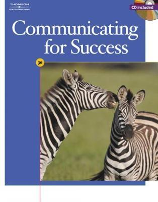 Communicating for Success (with CD-ROM)