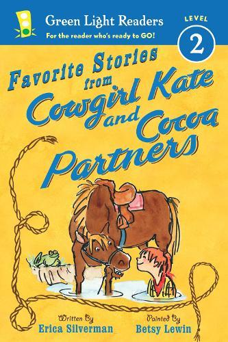 Favorite Stories from Cowgirl Kate and Cocoa: Partners GLR L2