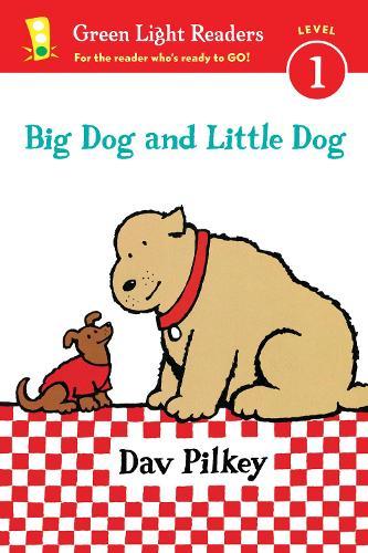Big Dog And Little Dog: (Glr Level 1)