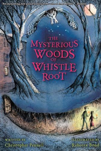 Mysterious Woods of Whistle Root