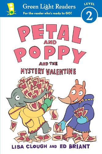 Petal and Poppy and the Mystery Valentine (GL Reader, L 2)